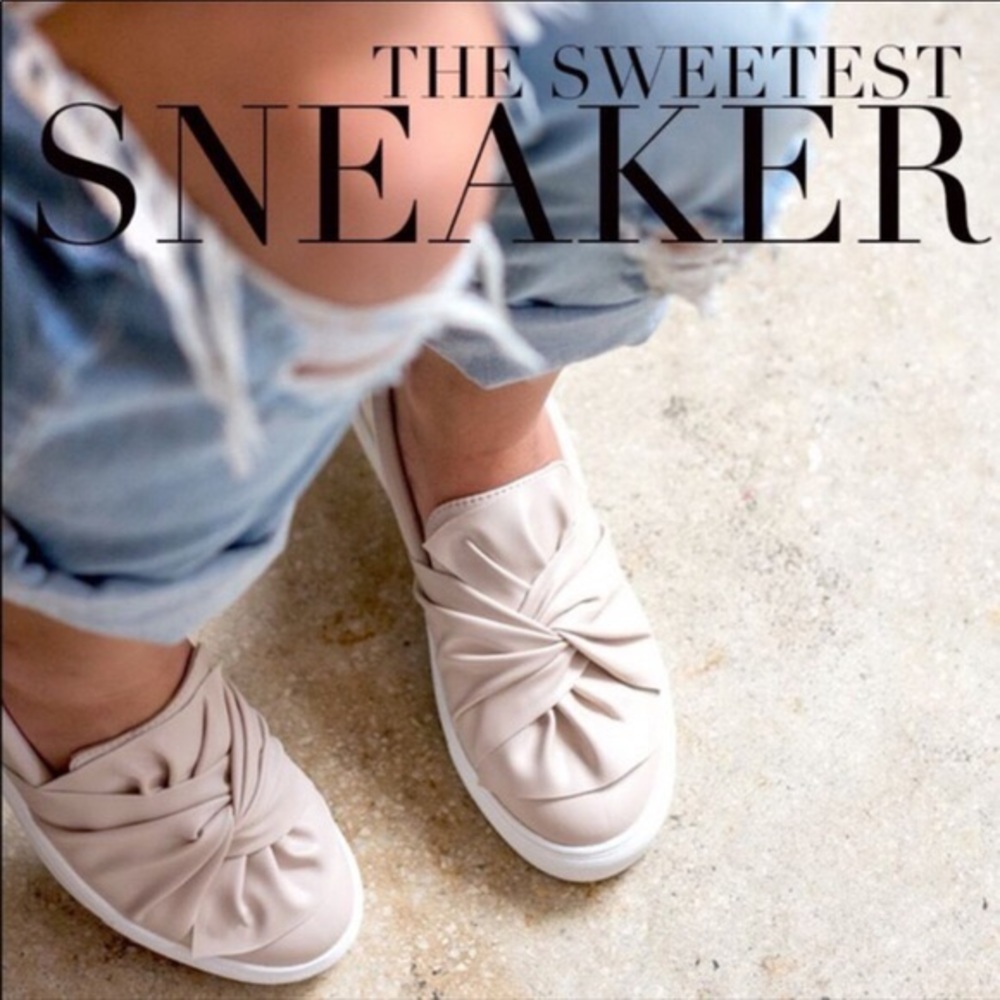 MIA Zani Bow Sneaker